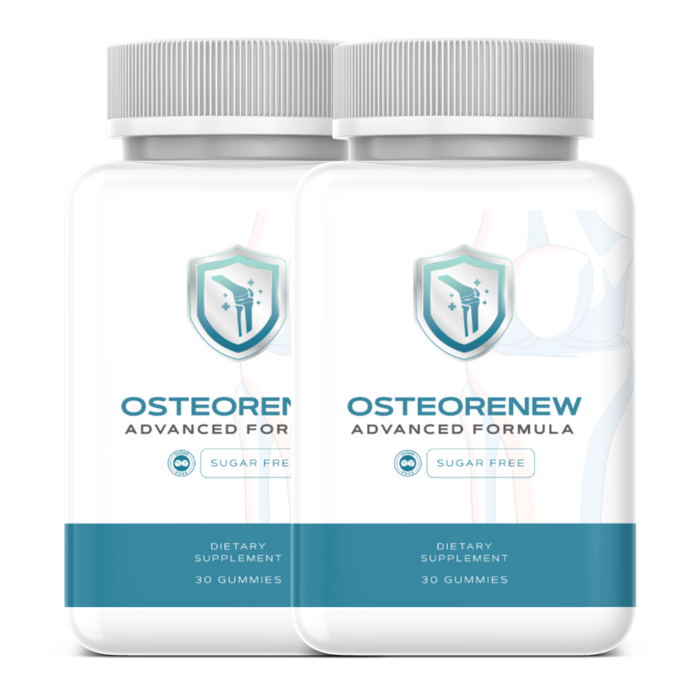 OsteoRenew - 2 Bottles
