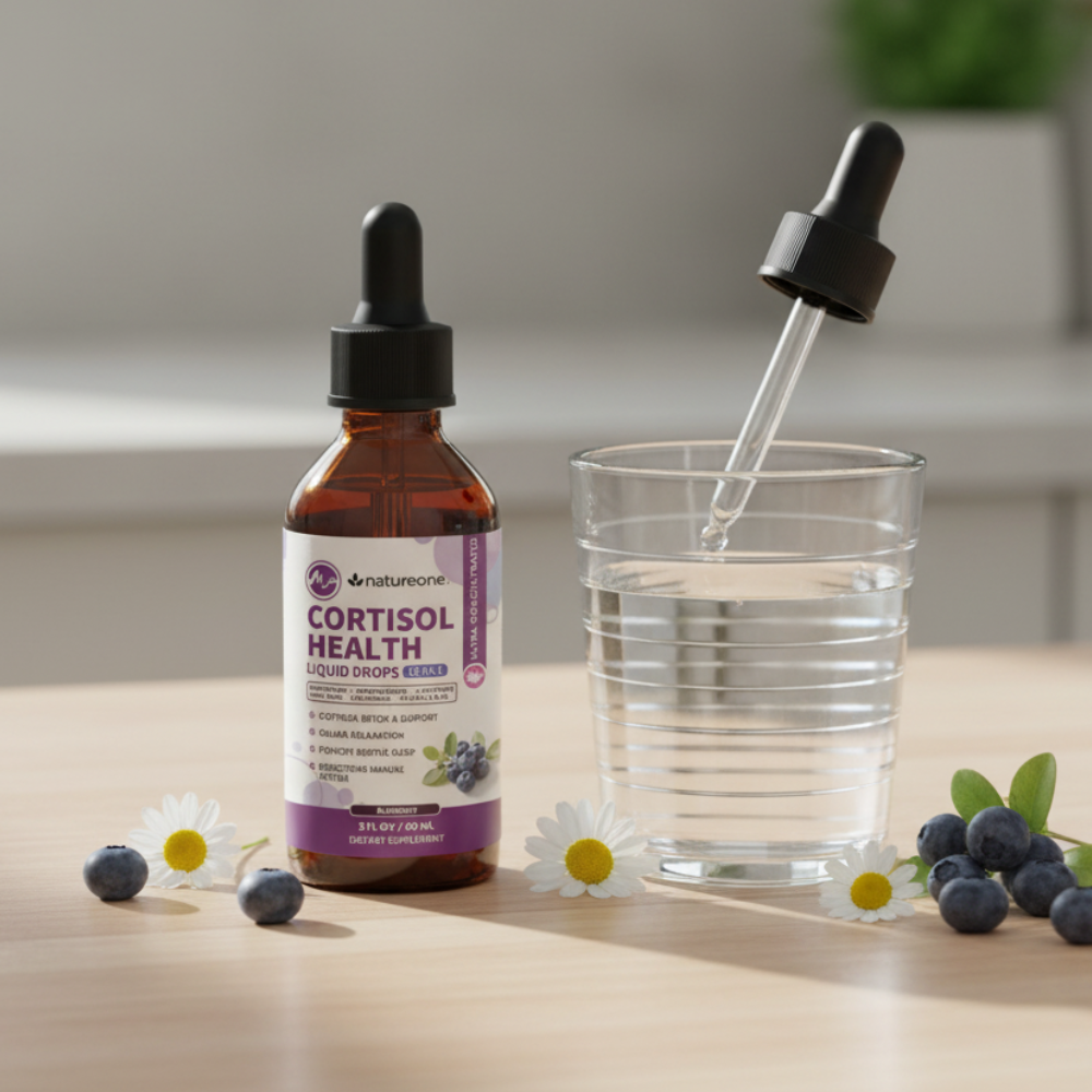 NatureOne Cortisol Health