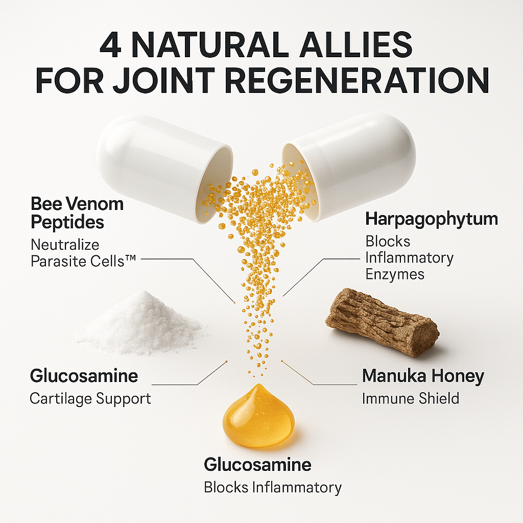 NatureOne Bee Venom Complex®