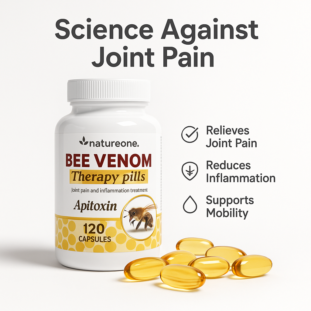 NatureOne Bee Venom Complex®