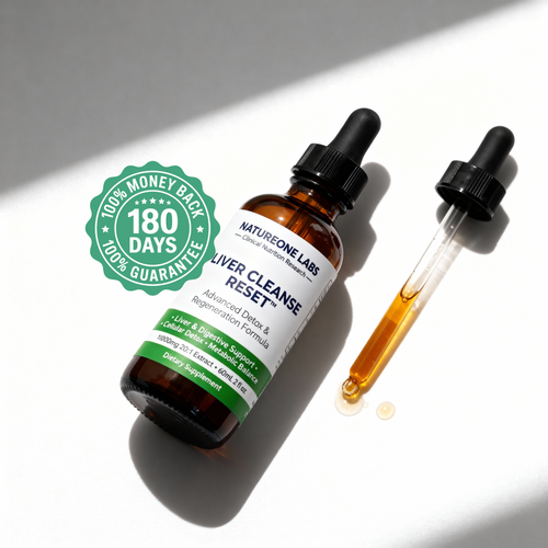 Liver Reset®  - Cleanse & Detox