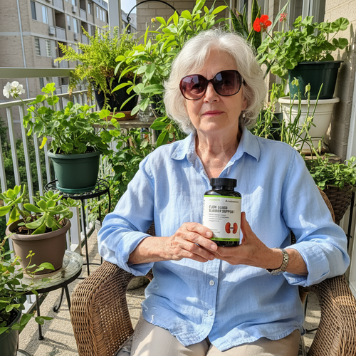 NatureOne FlowGuard Bladder Cleanse