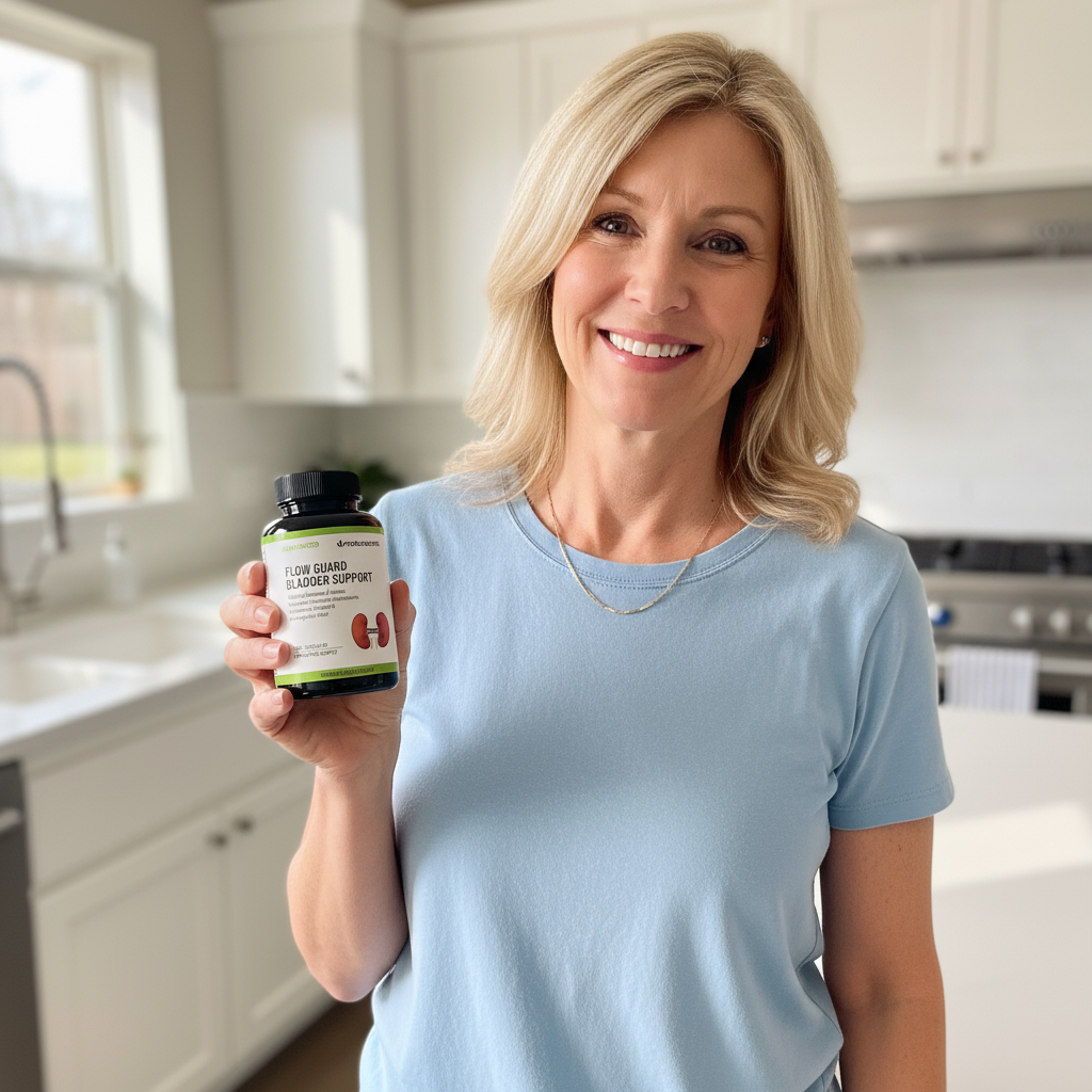 NatureOne FlowGuard Bladder Cleanse