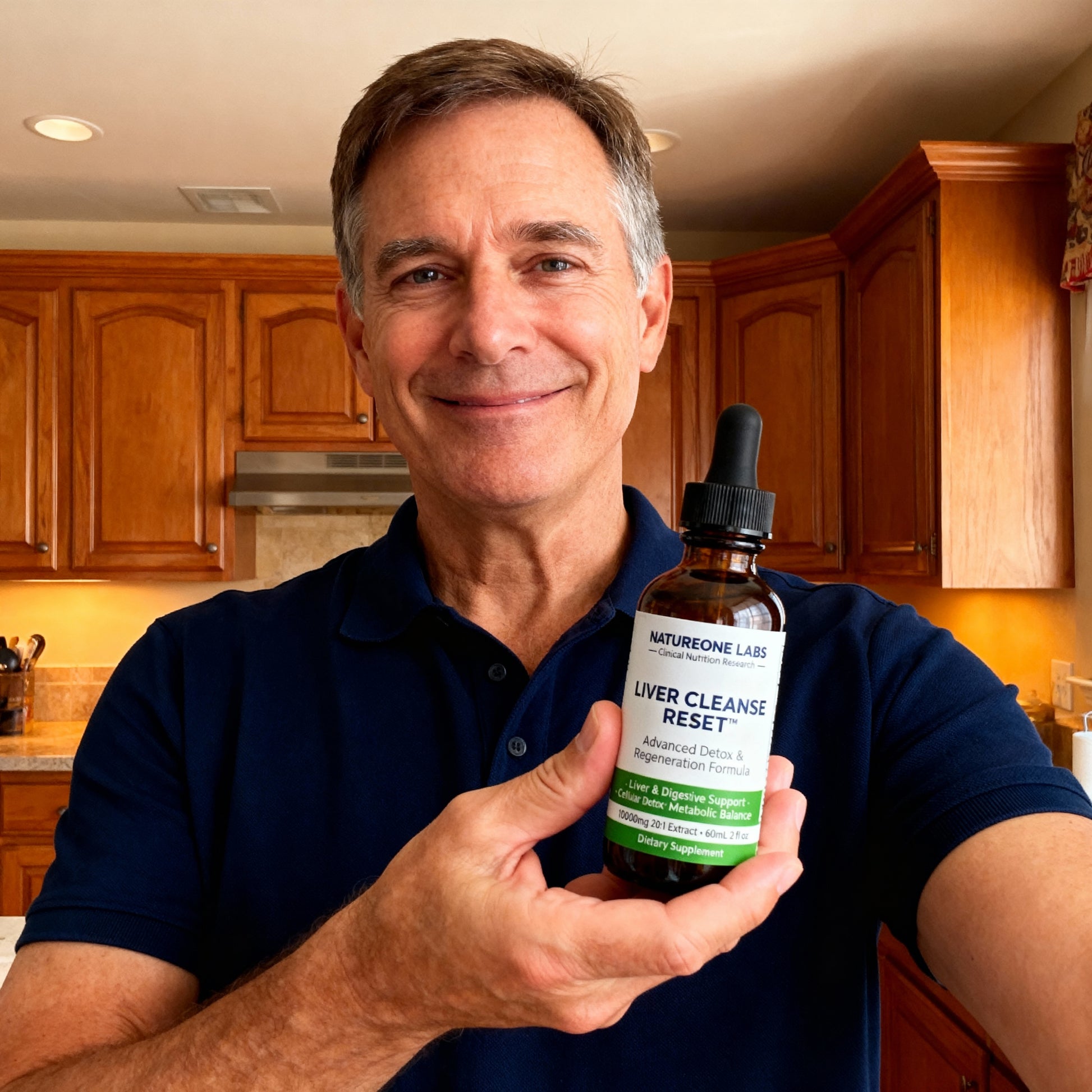 Liver Reset®  - Cleanse & Detox