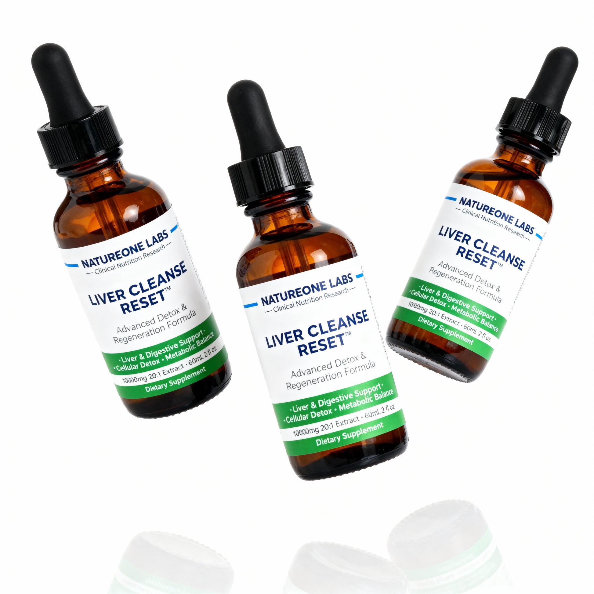 Liver Reset®  - Cleanse & Detox